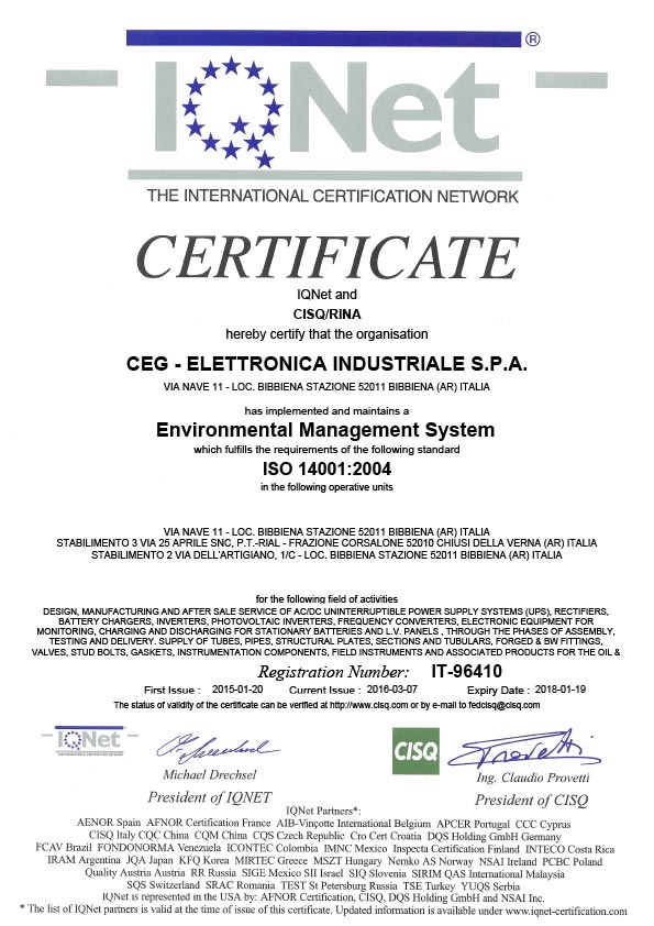 iso 41001