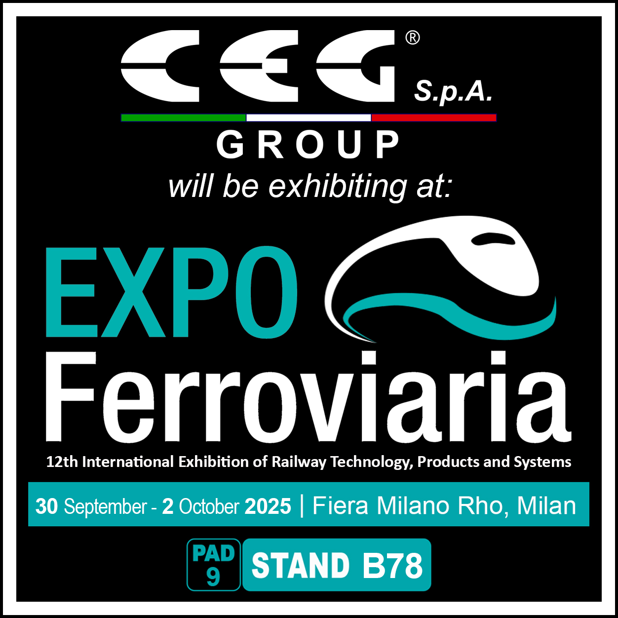 EXPO ferroviaria 2025