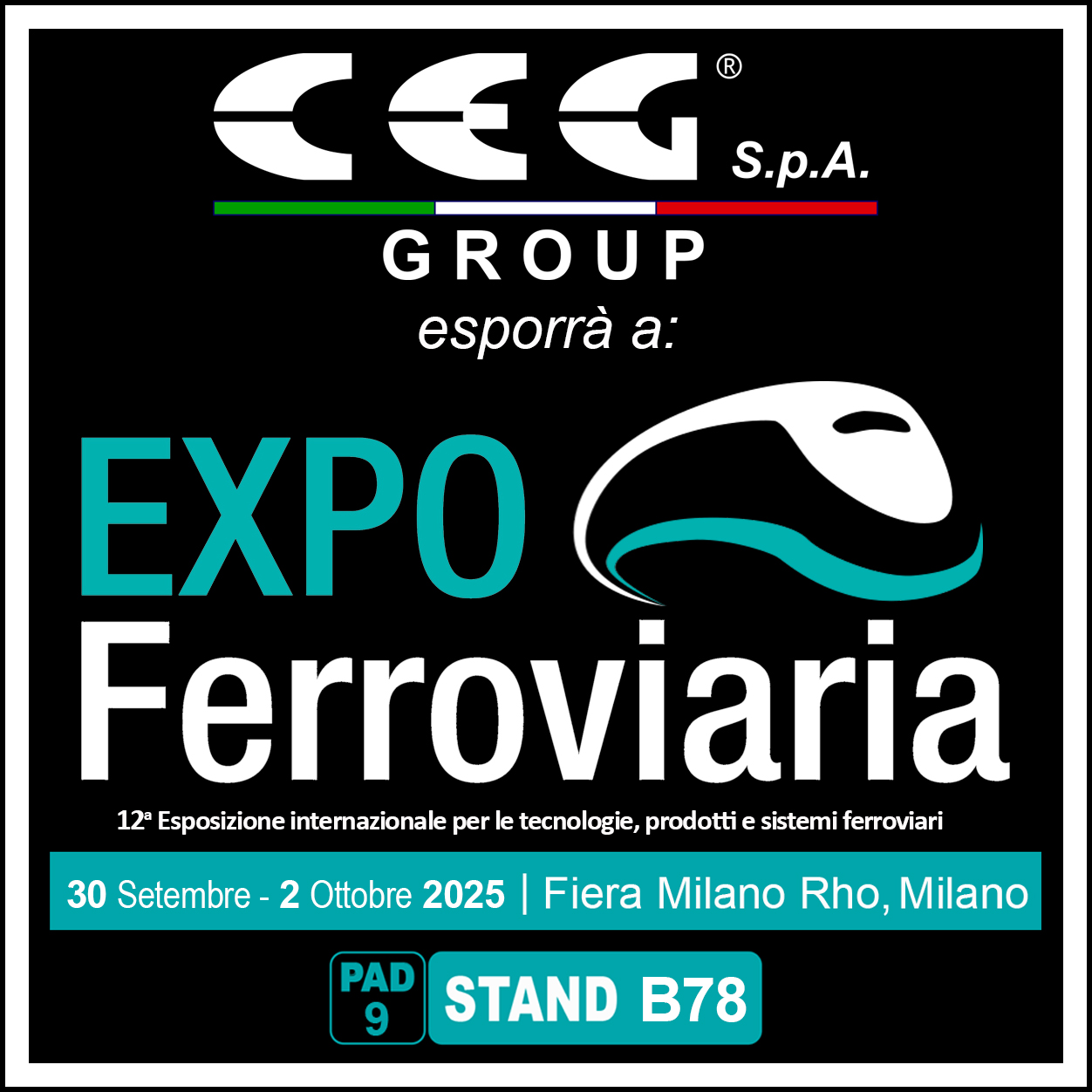 EXPO ferroviaria 2025