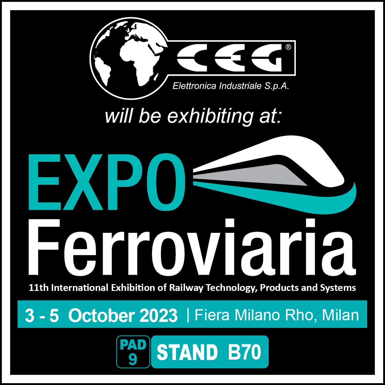 EXPO ferroviaria 2023