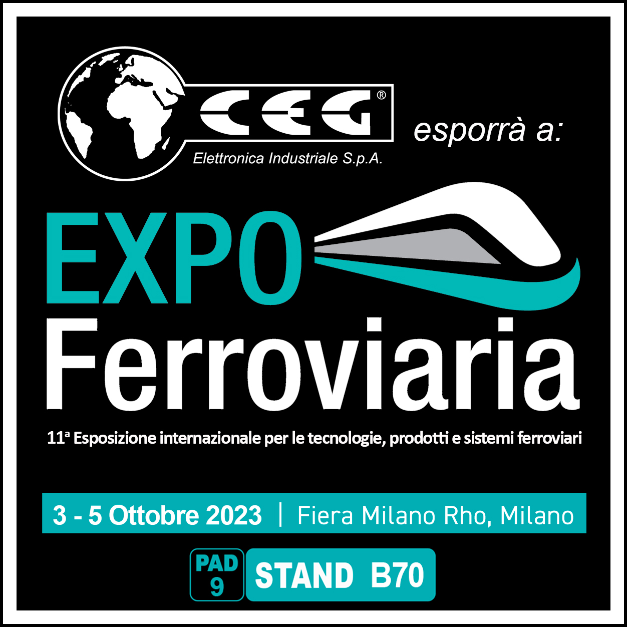 EXPO ferroviaria 2023